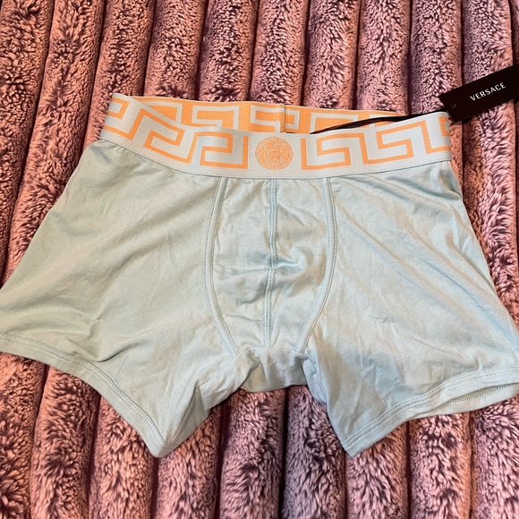 MEN VERSACE BOXERS - Picture 1 of 3